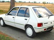 image_1-PEUGEOT 205 Green - 1989