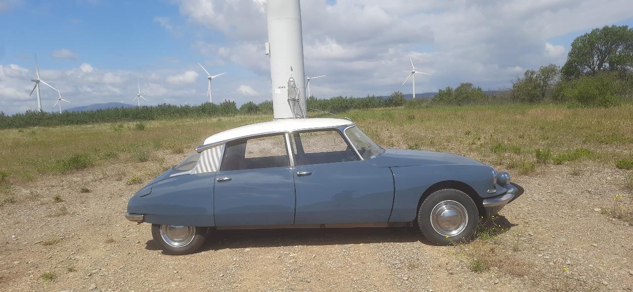 1966 Citroen DS 21 Second Generation, foto 10