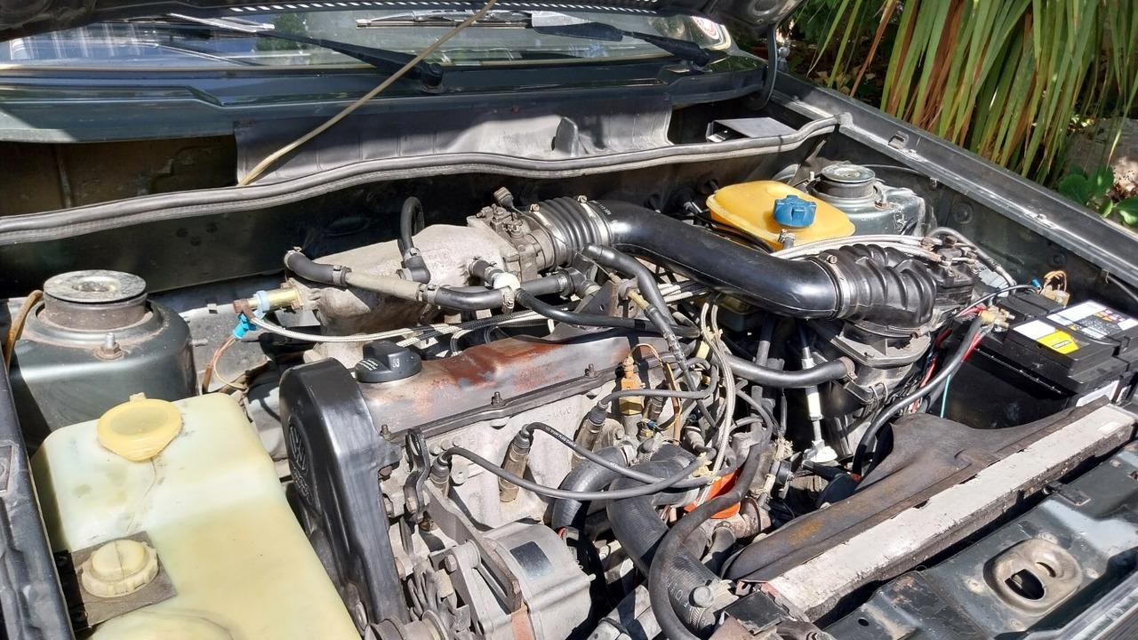 1983 VOLKSWAGEN Golf 1 cabriolet GLI, foto 5