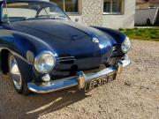 image_14-VOLKSWAGEN Karmann Ghia Low light - 1959