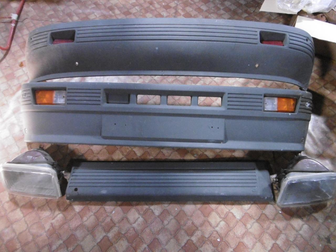 Pare choc RENAULT 5 (R5) LesAnciennes.com