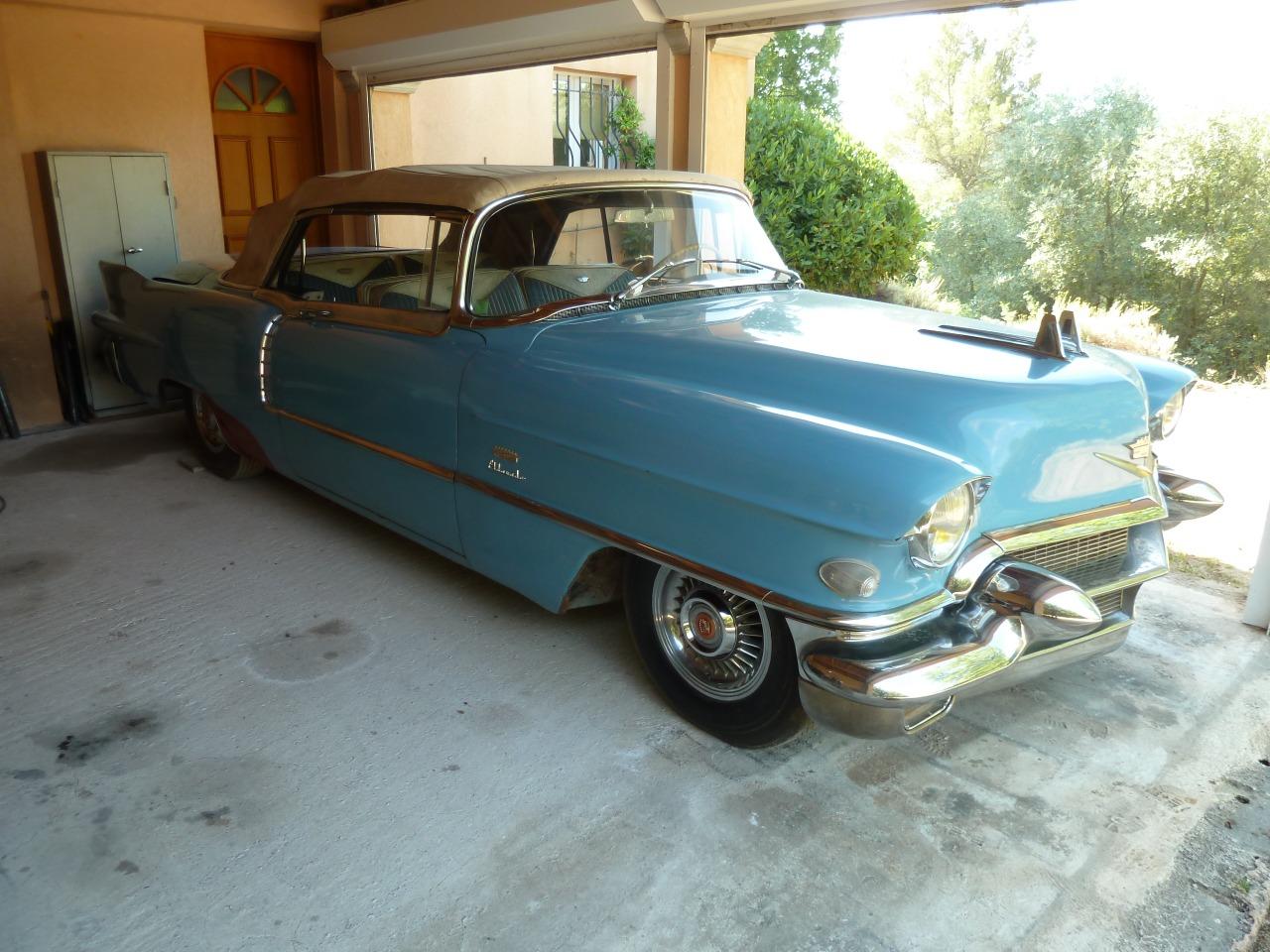 CADILLAC Eldorado Eldorado Biarritz - 1956 LesAnciennes.com