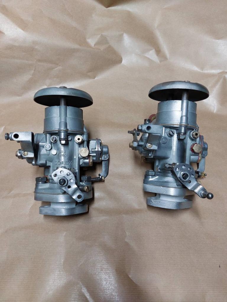 32 PBIC SOLEX Montage "Puissance" 202 Peugeot LesAnciennes.com