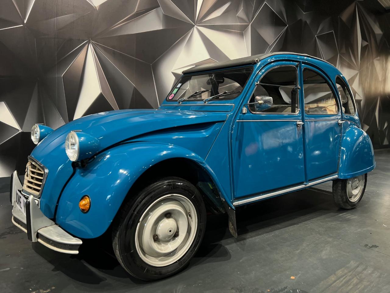 CITROEN 2CV Spécial - 1984 LesAnciennes.com