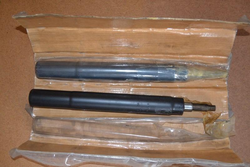 Paire amortisseurs AV BOGE PORSCHE 911 65/73 LesAnciennes.com