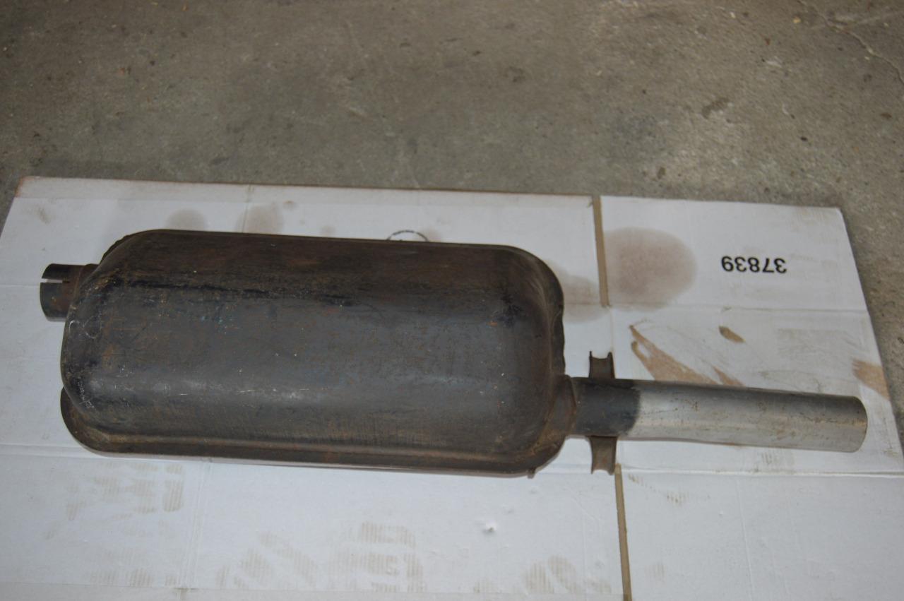 Silencieux DIVERS AUTRES Divers D LesAnciennes.com