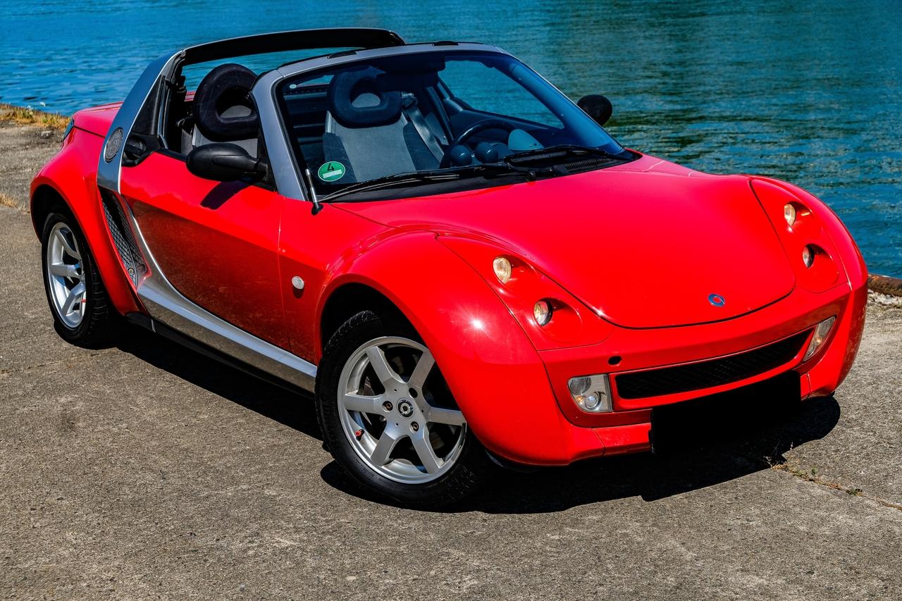 2003 Smart Roadster LesAnciennes.com