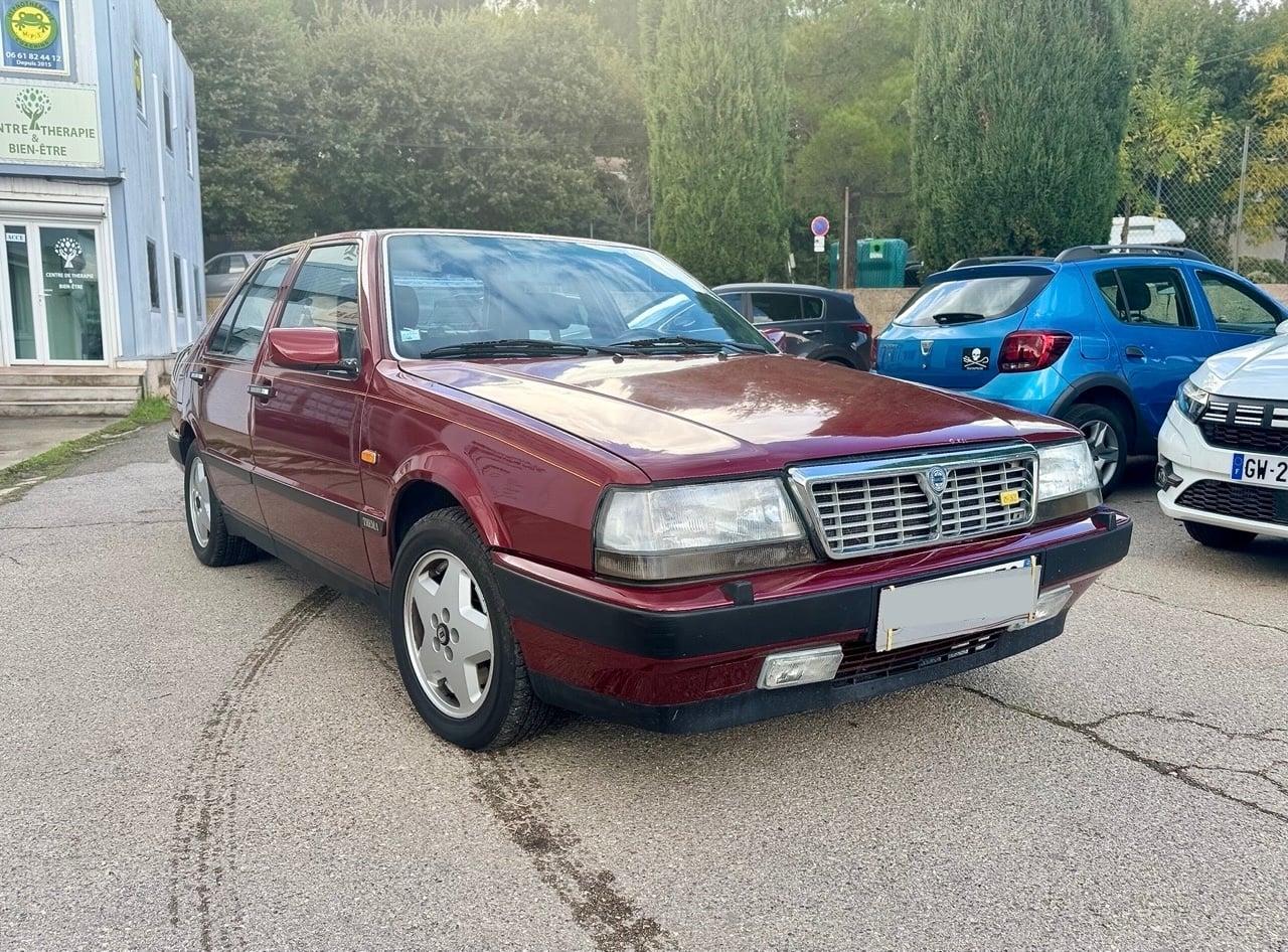 1988 Lancia Thema 8.32 LesAnciennes.com
