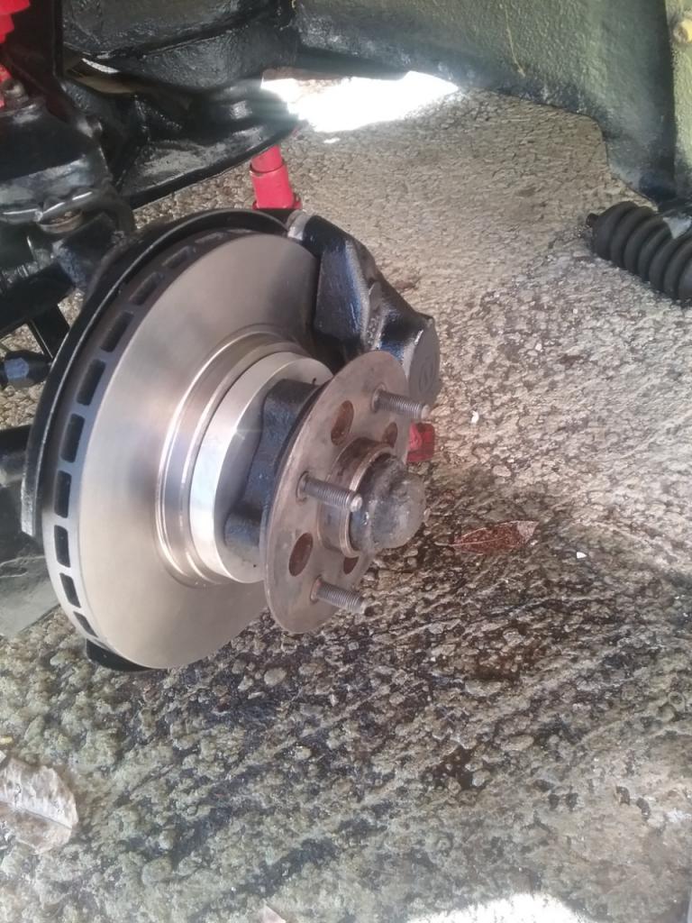 Disques ventilés Dolomite Sprint LesAnciennes.com