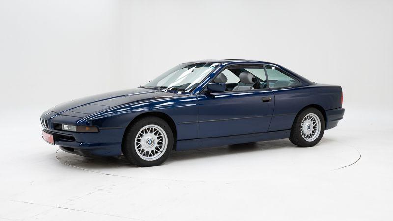 BMW 850i - 1991 LesAnciennes.com