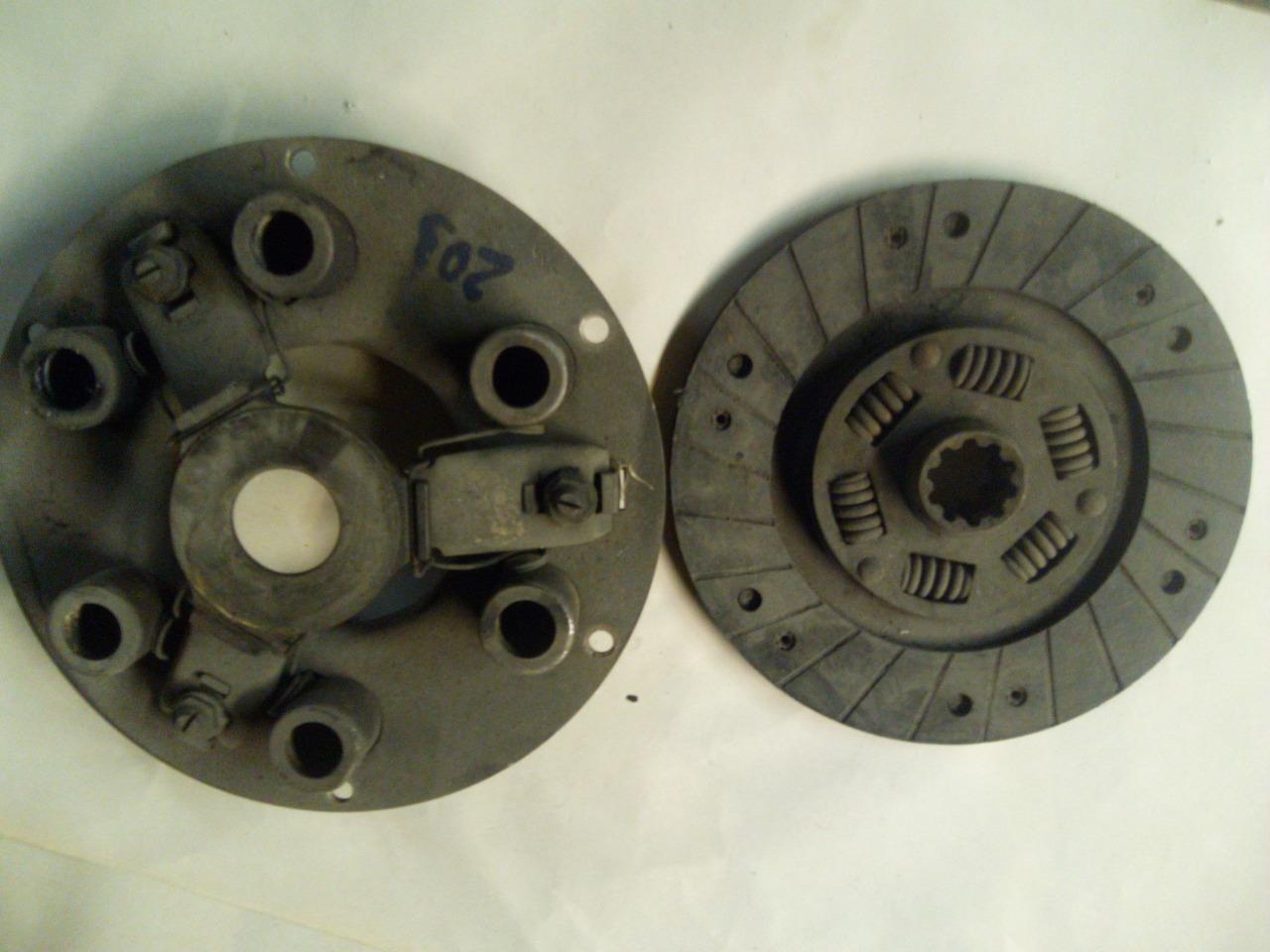 Embrayage PEUGEOT 203 LesAnciennes.com