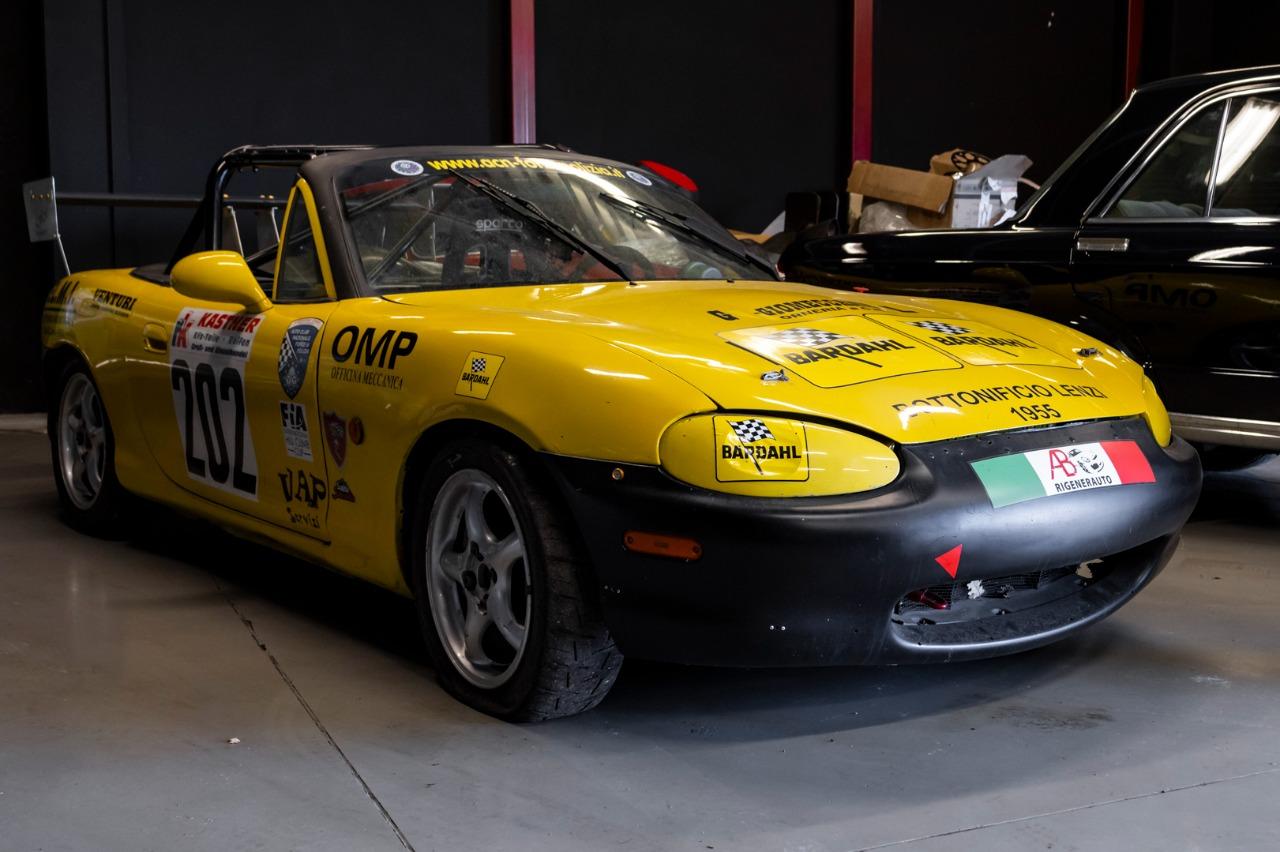 MAZDA MX 5 RACING - 2001 LesAnciennes.com