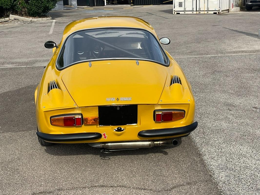 1963 ALPINE RENAULT A110 1440, foto 5