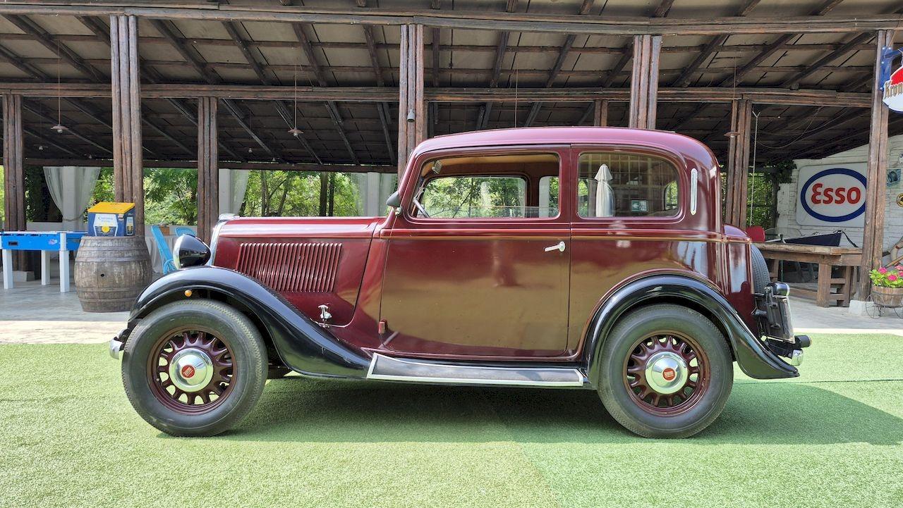 FIAT 508 Balilla 4 Marce - 1935 LesAnciennes.com