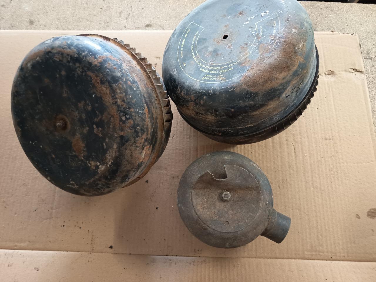 Filtre à air PANHARD 17/24/dyna Pl17, Dyna 24 LesAnciennes.com