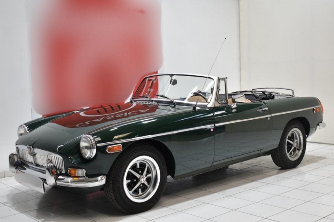 MG MGB 1979 - 1979 LesAnciennes.com
