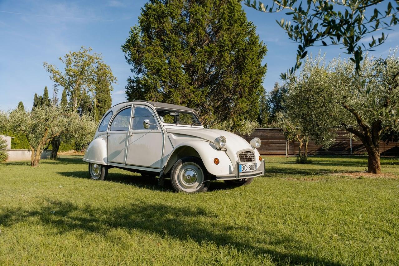 1969 Citroën 2CV Fourgonnette LesAnciennes.com