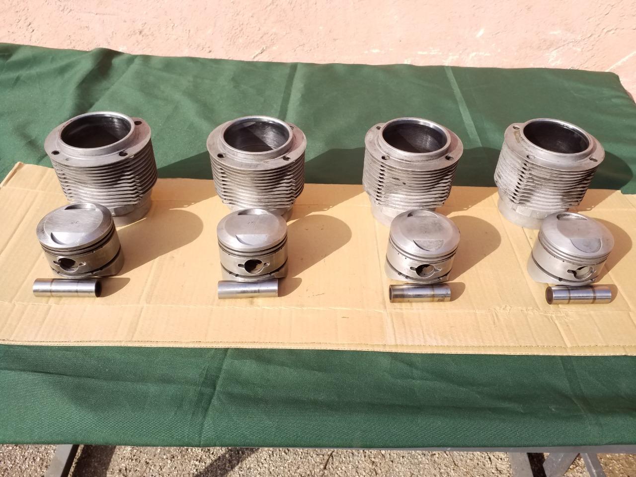 Pièces PORSCHE 356 356 / 912 LesAnciennes.com