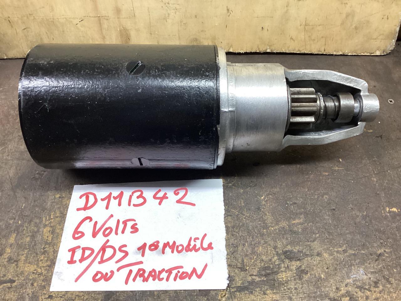 DEMARREUR CITROEN DS LesAnciennes.com