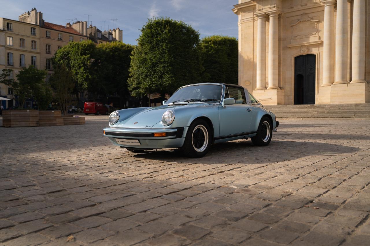 PORSCHE 911 SC Targa - 1979 LesAnciennes.com