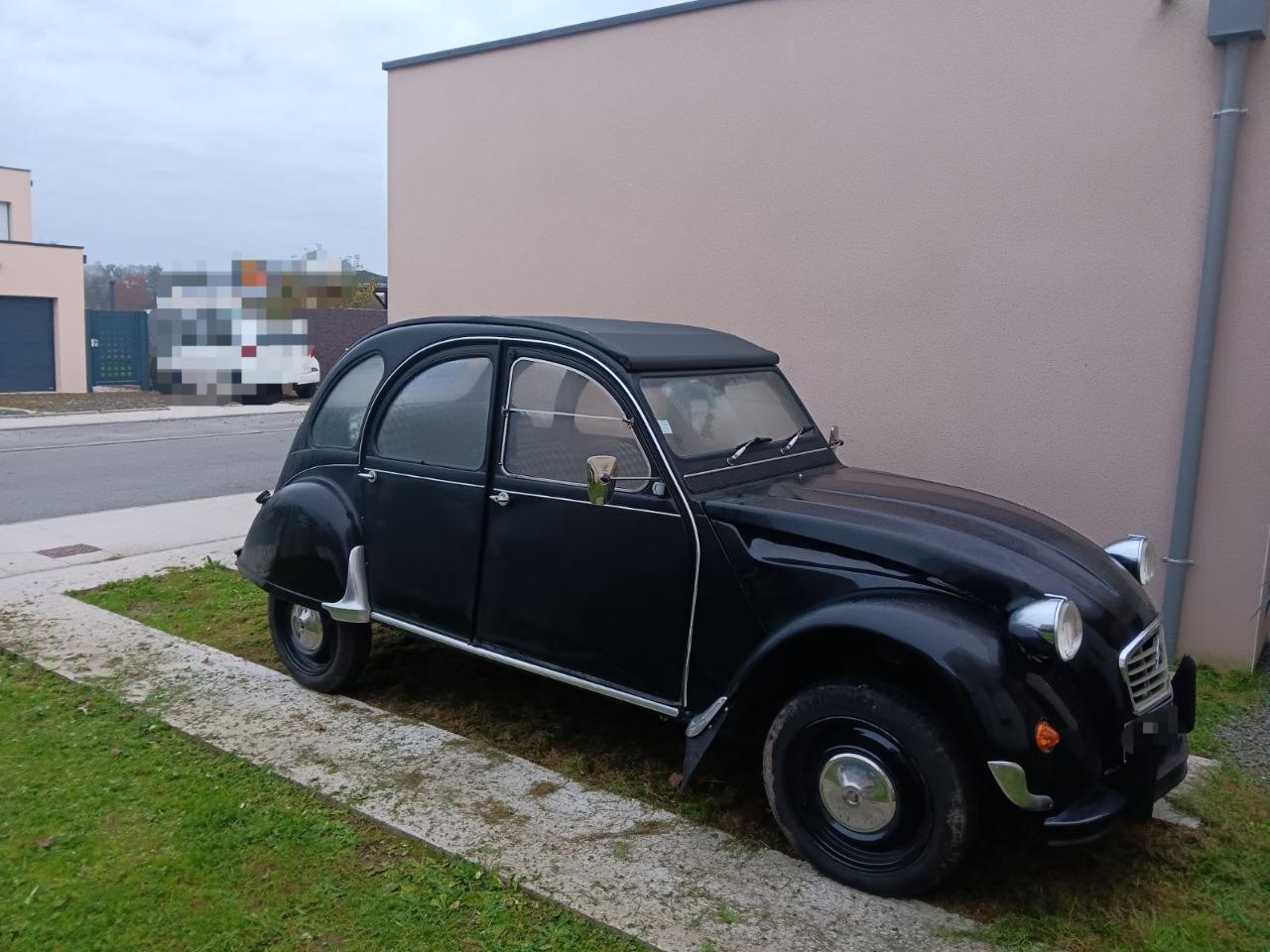 CITROEN 2CV 6 Spécial - 1981 LesAnciennes.com