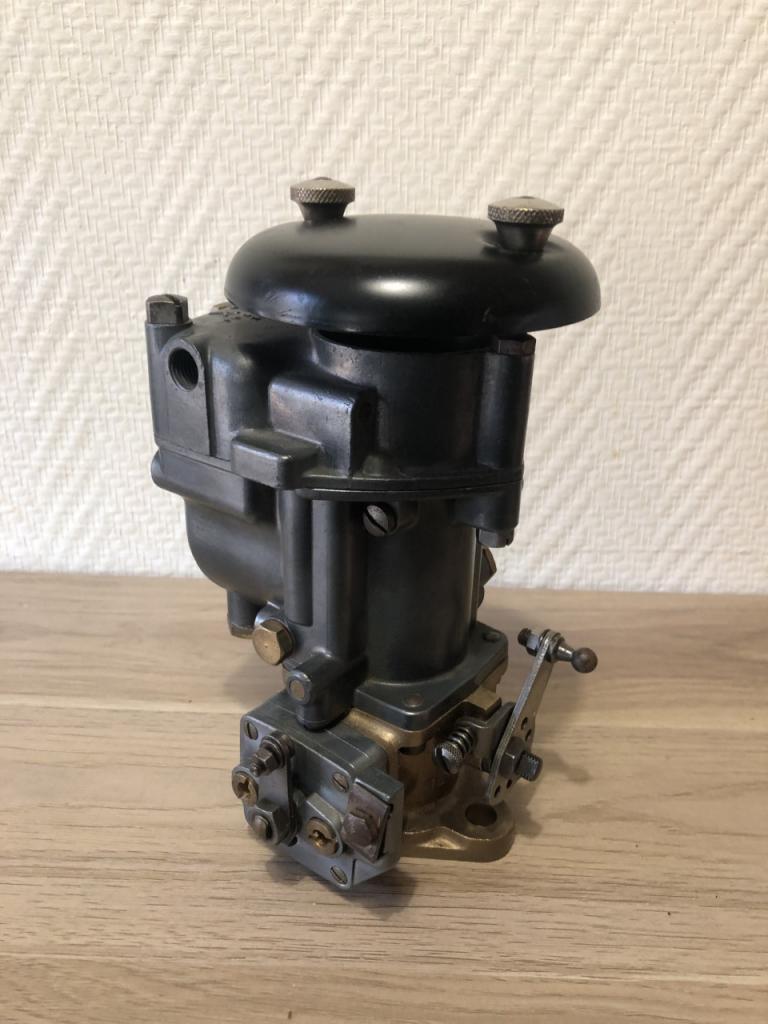 Carburateur DELAGE D8 1OO LesAnciennes.com