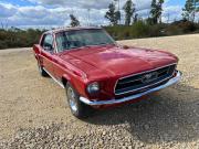 image_9-FORD Mustang coupe - 1967