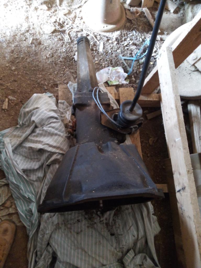 Pièces FORD Transit mk2 2,4l diesel LesAnciennes.com