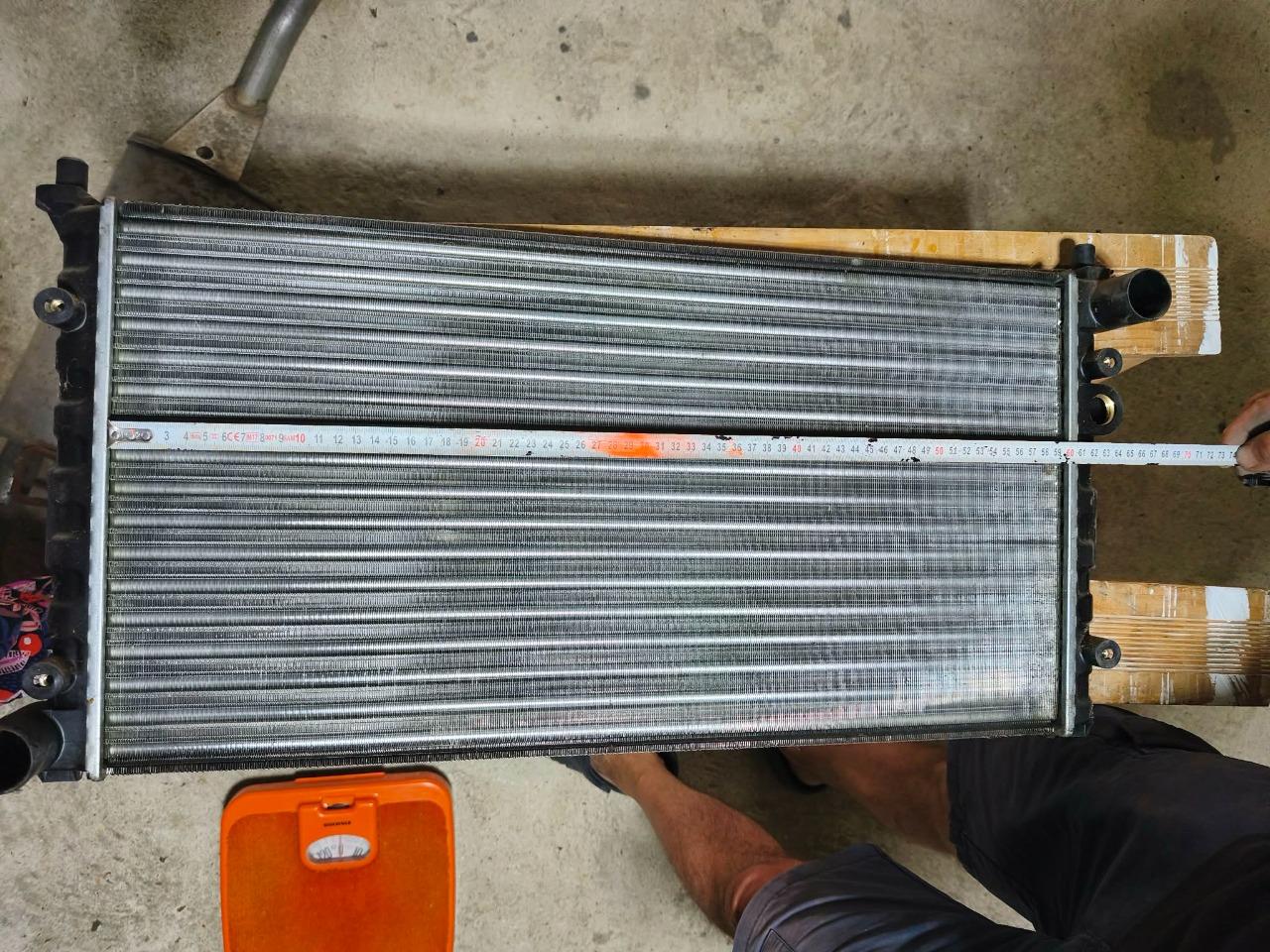 Radiateur SEAT IBIZA LesAnciennes.com