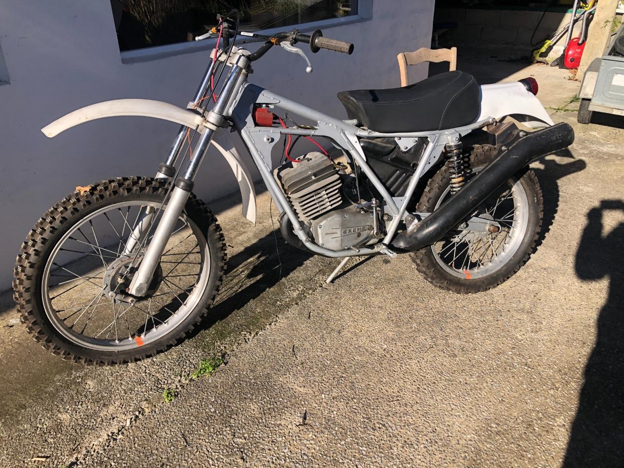 BPS 125 super élan cathégorie MTL - 1976 LesAnciennes.com