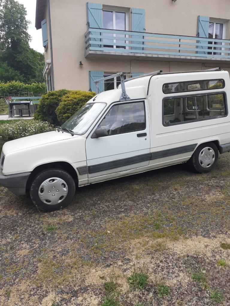 Recherche MASTERVAC RENAULT EXPRESS ESSENCE 1987 LesAnciennes.com