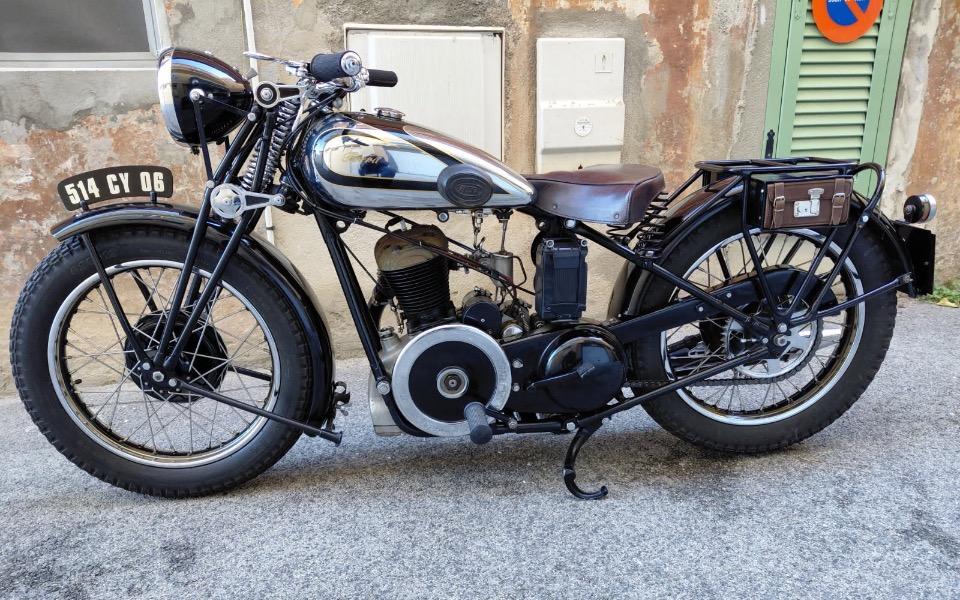 FRERA 500 Luxe - 1935 LesAnciennes.com