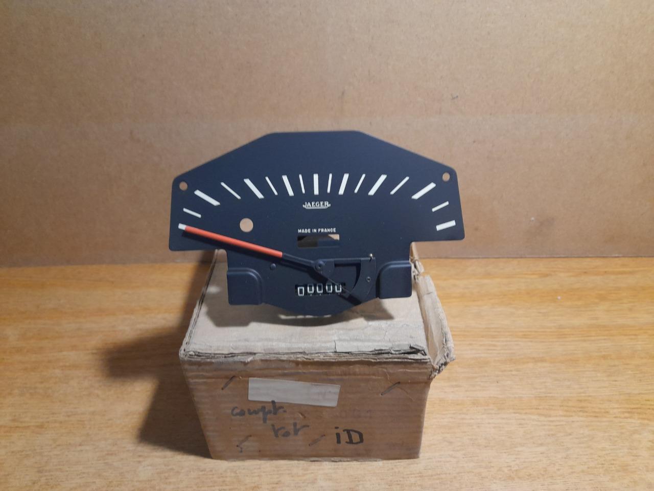 Compteur Citroën ID jaeger LesAnciennes.com