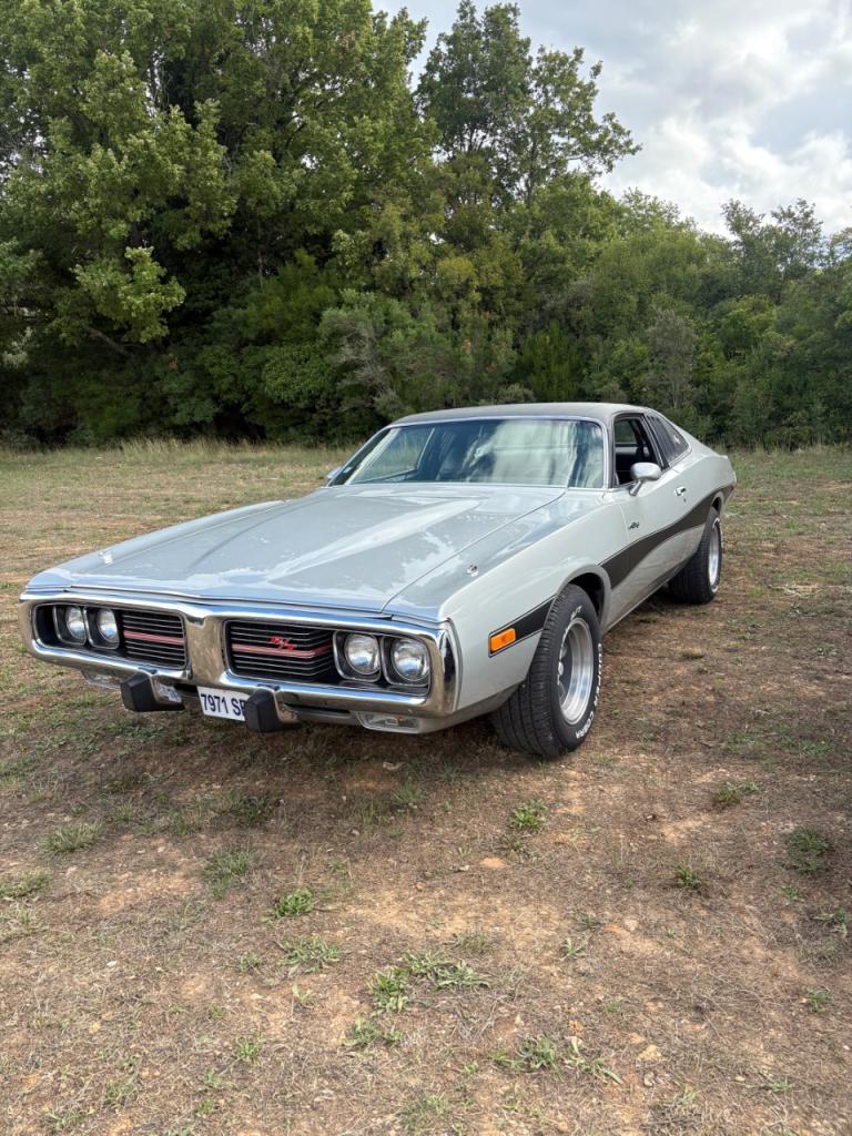 DODGE Charger Se/rt - 1973 LesAnciennes.com