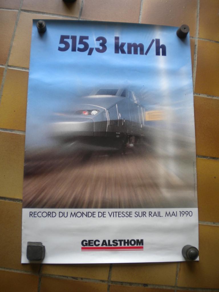 515,3 km/h record du monde de vitesses LesAnciennes.com