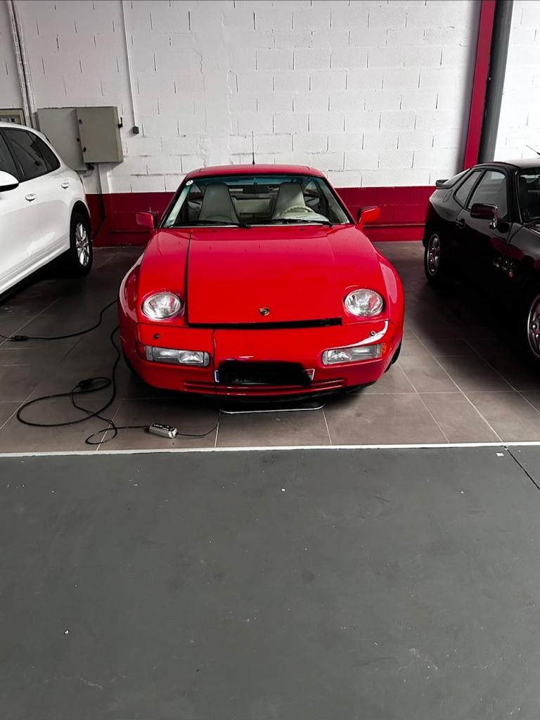 PORSCHE 924 S4 - 1987 LesAnciennes.com