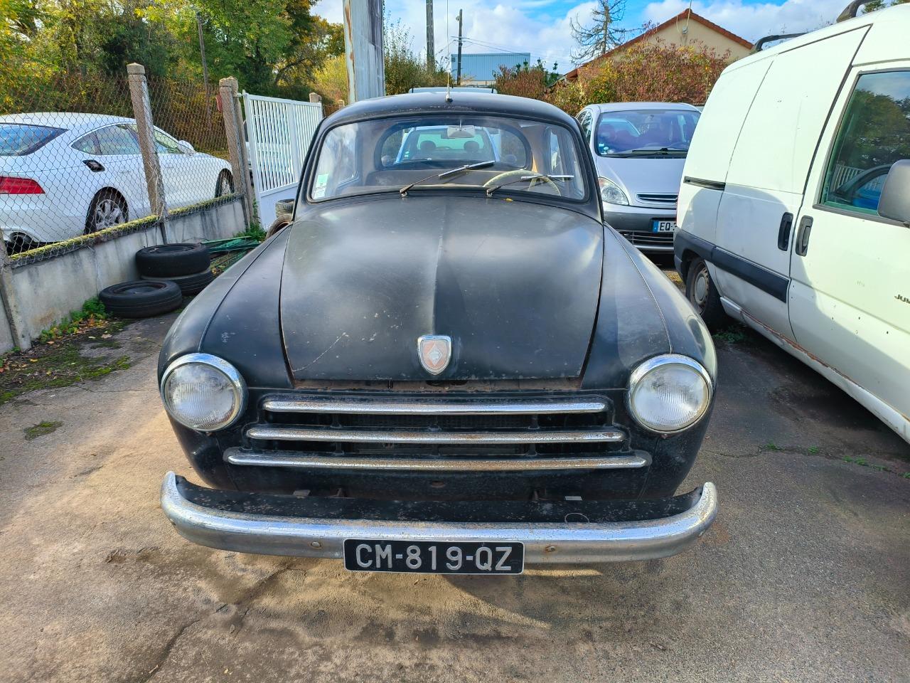 RENAULT Frégate Affaire - 1956 LesAnciennes.com