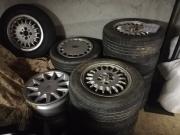 image_0-Lot de jantes BMW E30 E36 HARTGE capsule MIM 14 15