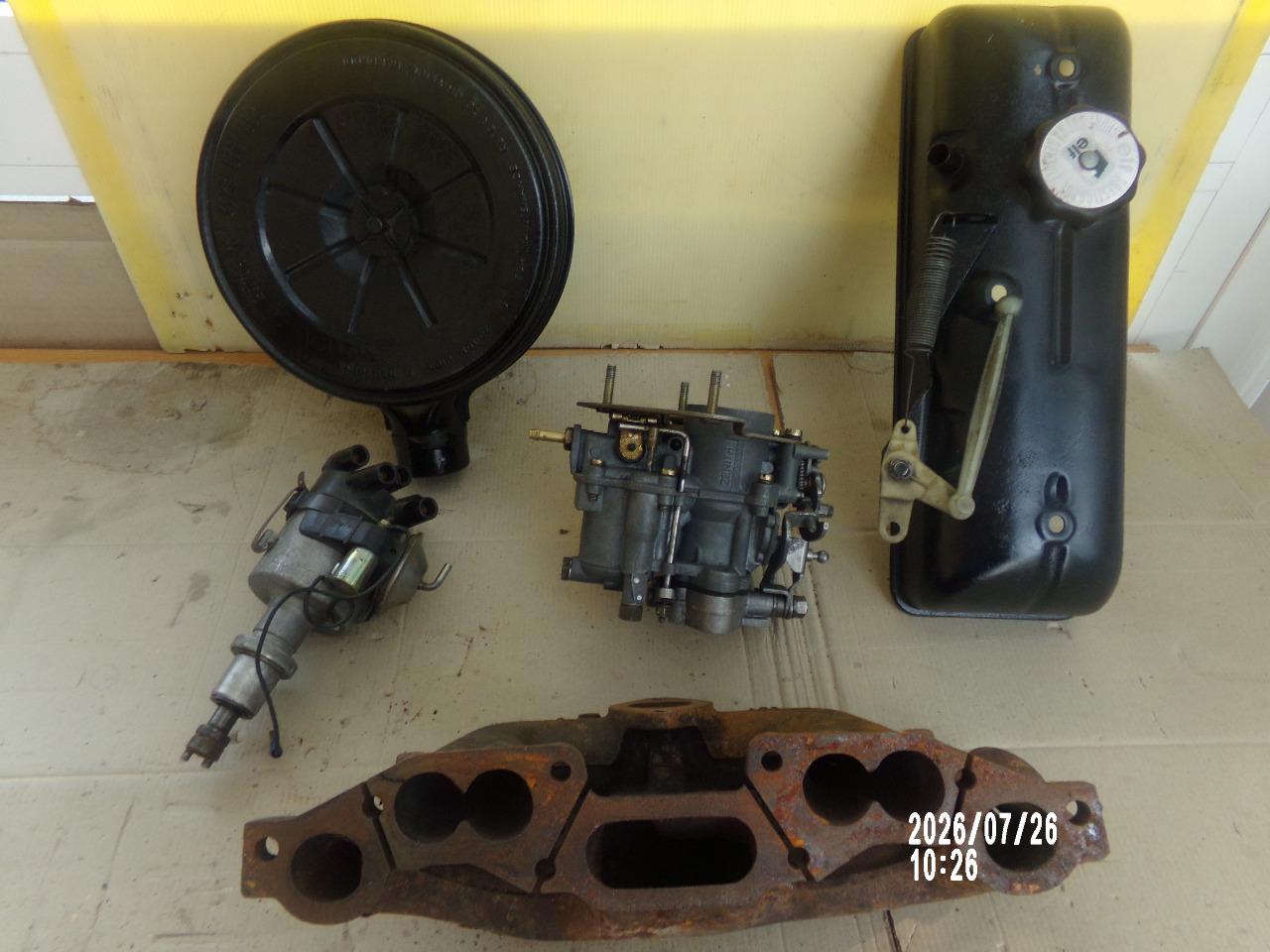 Kit puissance moteur pour Renault 4l R4 -Base R5 LesAnciennes.com