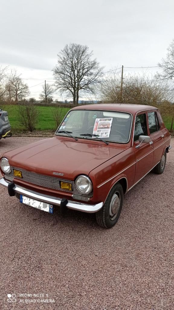 SIMCA 1100 ES - 1975 LesAnciennes.com