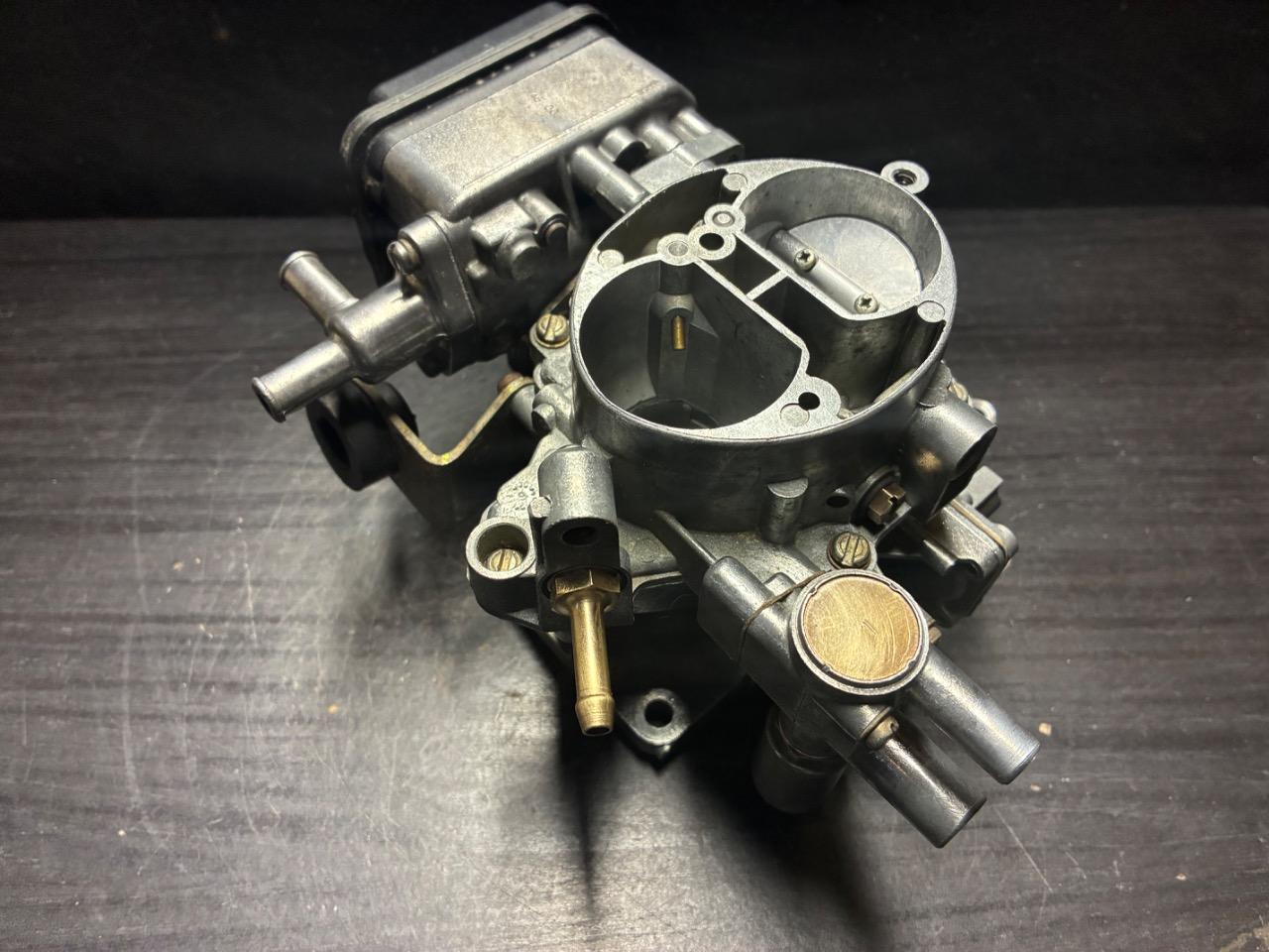 Carburateur solex 34 34 Z1 PEUGEOT 309 405 LesAnciennes.com