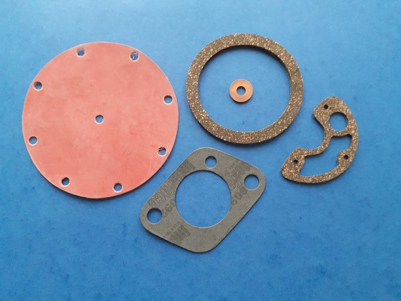 Nécessaire pompe à essence SEV PEUGEOT 302 LesAnciennes.com