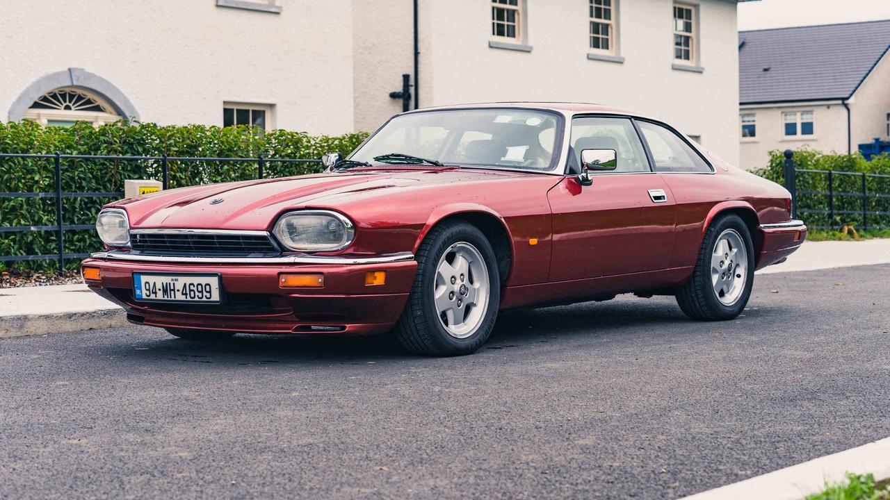 1994 Jaguar XJS 4.0 Coupe LesAnciennes.com