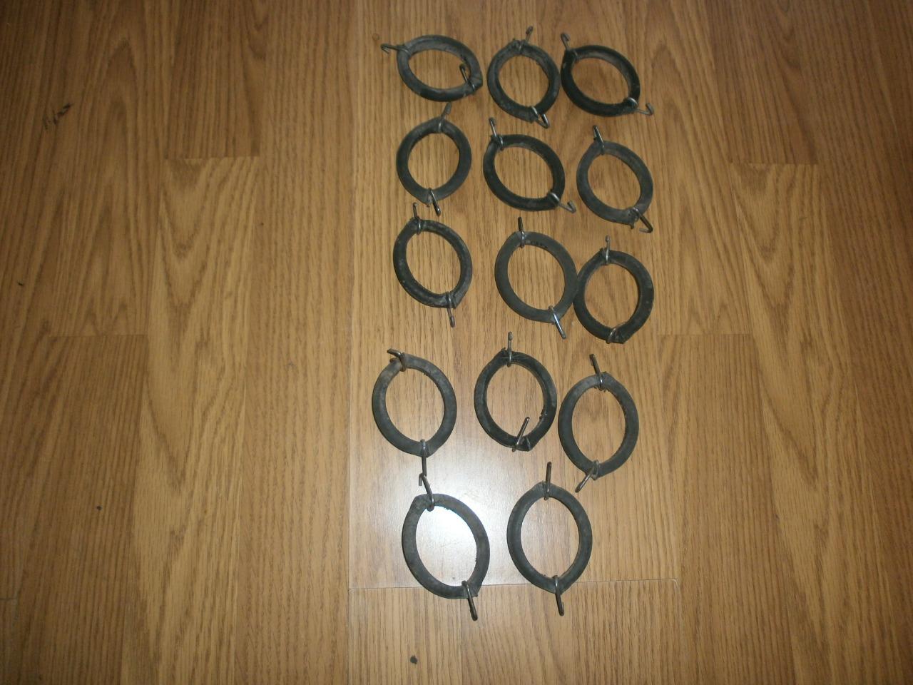 Caoutchoucs CITROEN 2CV 2cv LesAnciennes.com