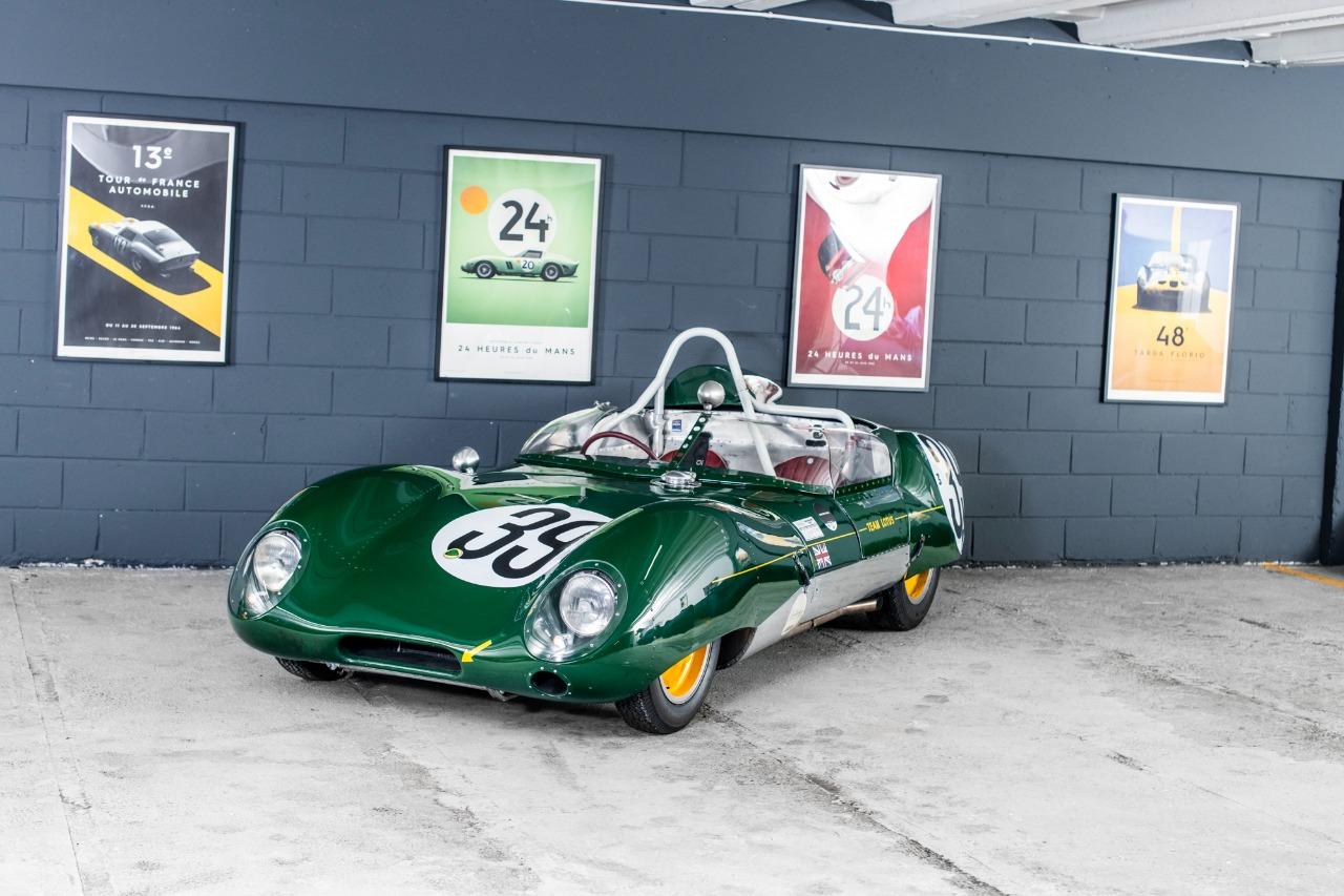 LOTUS ELEVEN - 1958 LesAnciennes.com