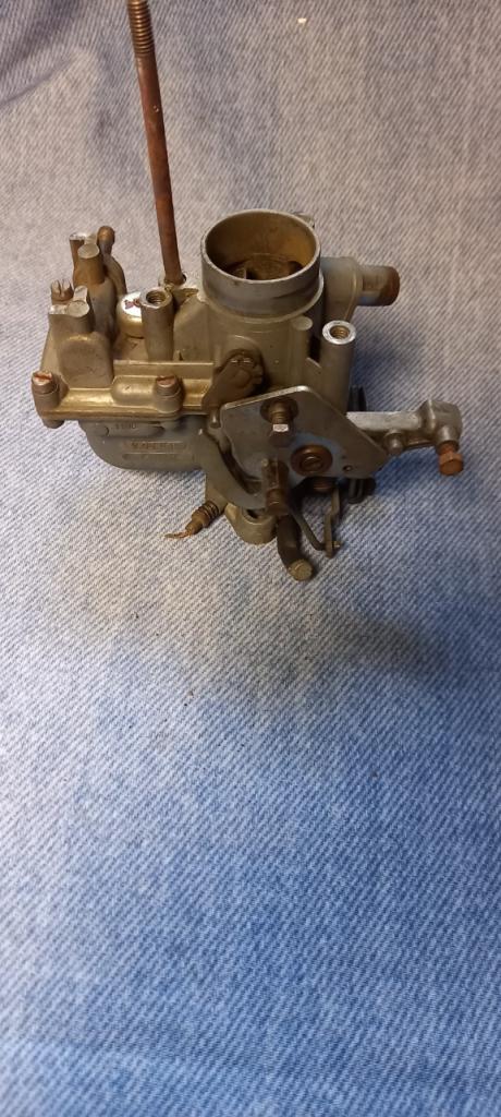 Carburateur RENAULT 4 LesAnciennes.com
