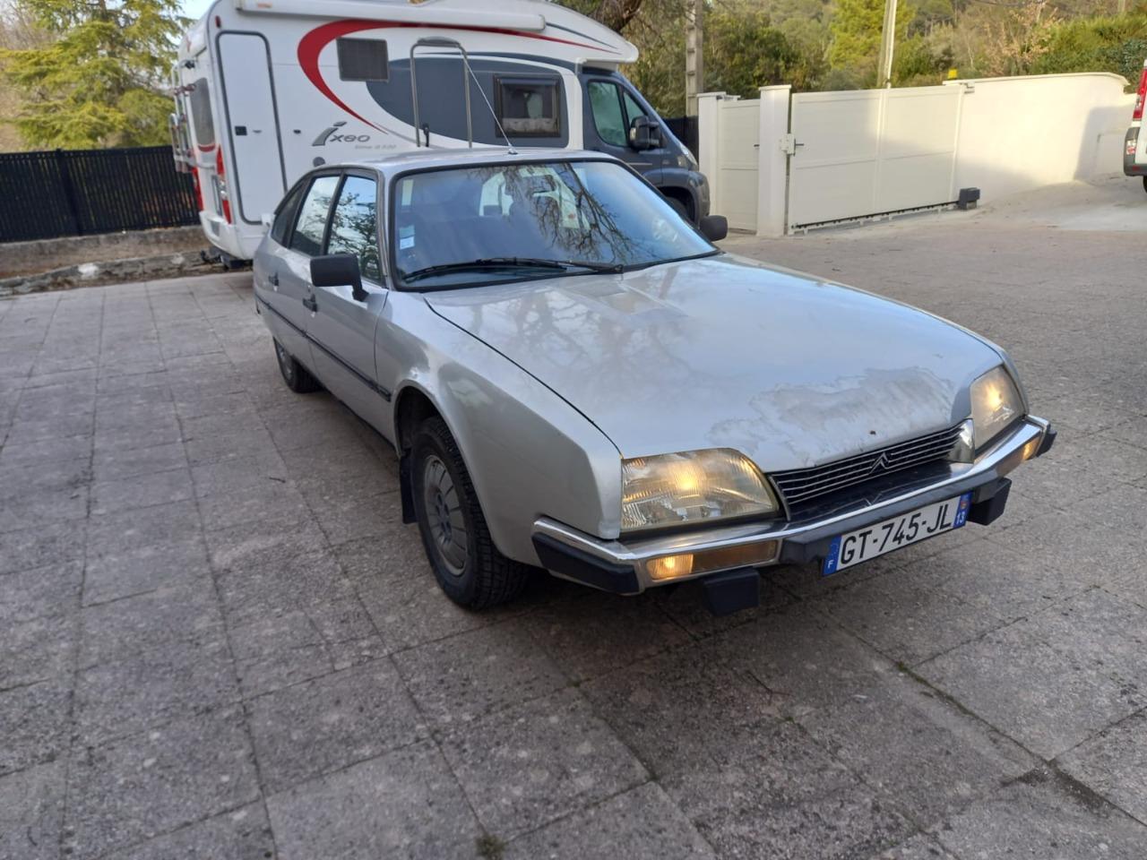 Citroen Cx de collection à vendre - Annonces lesAnciennes