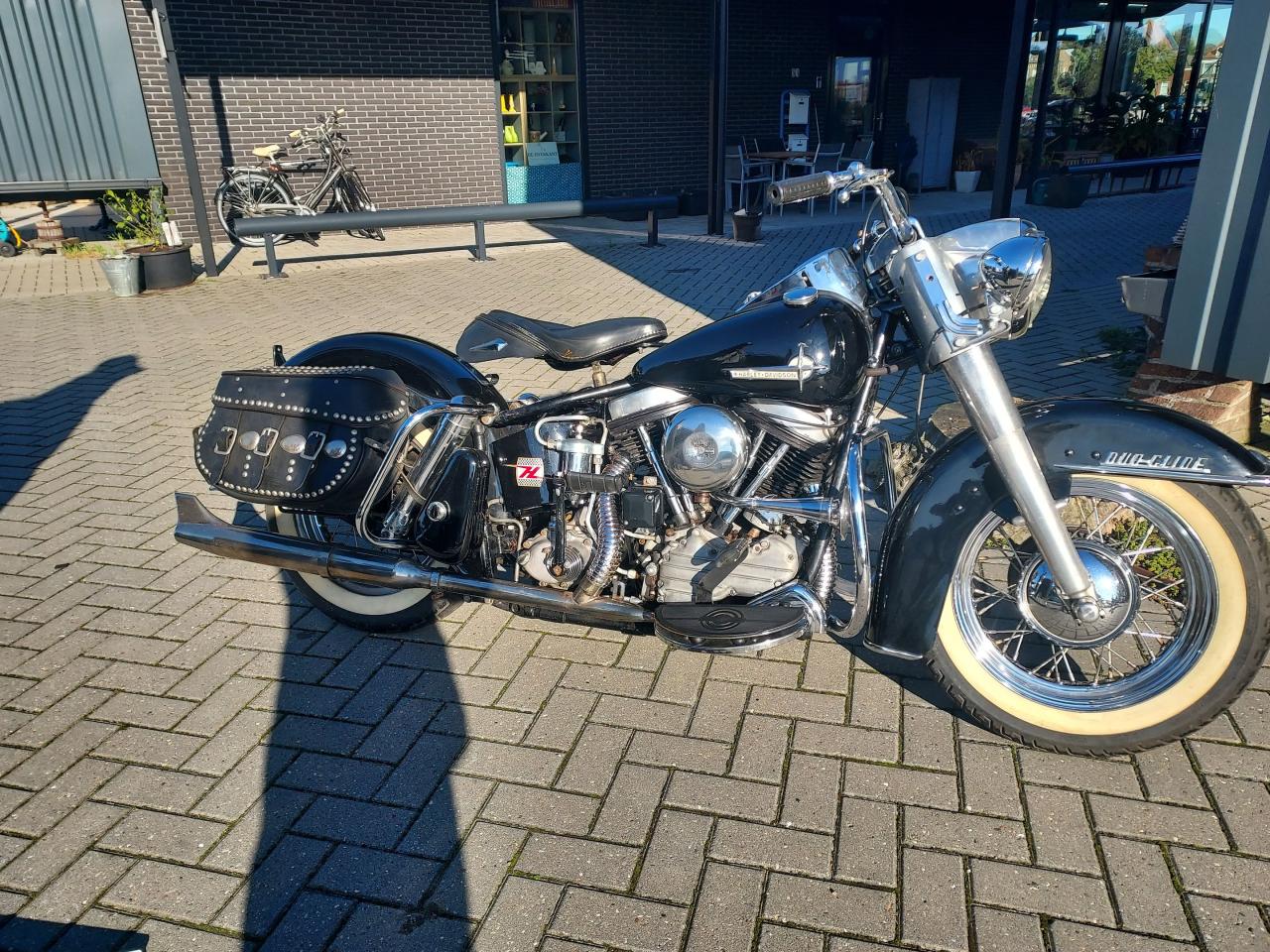 1961 Harley Davidson FL LesAnciennes.com
