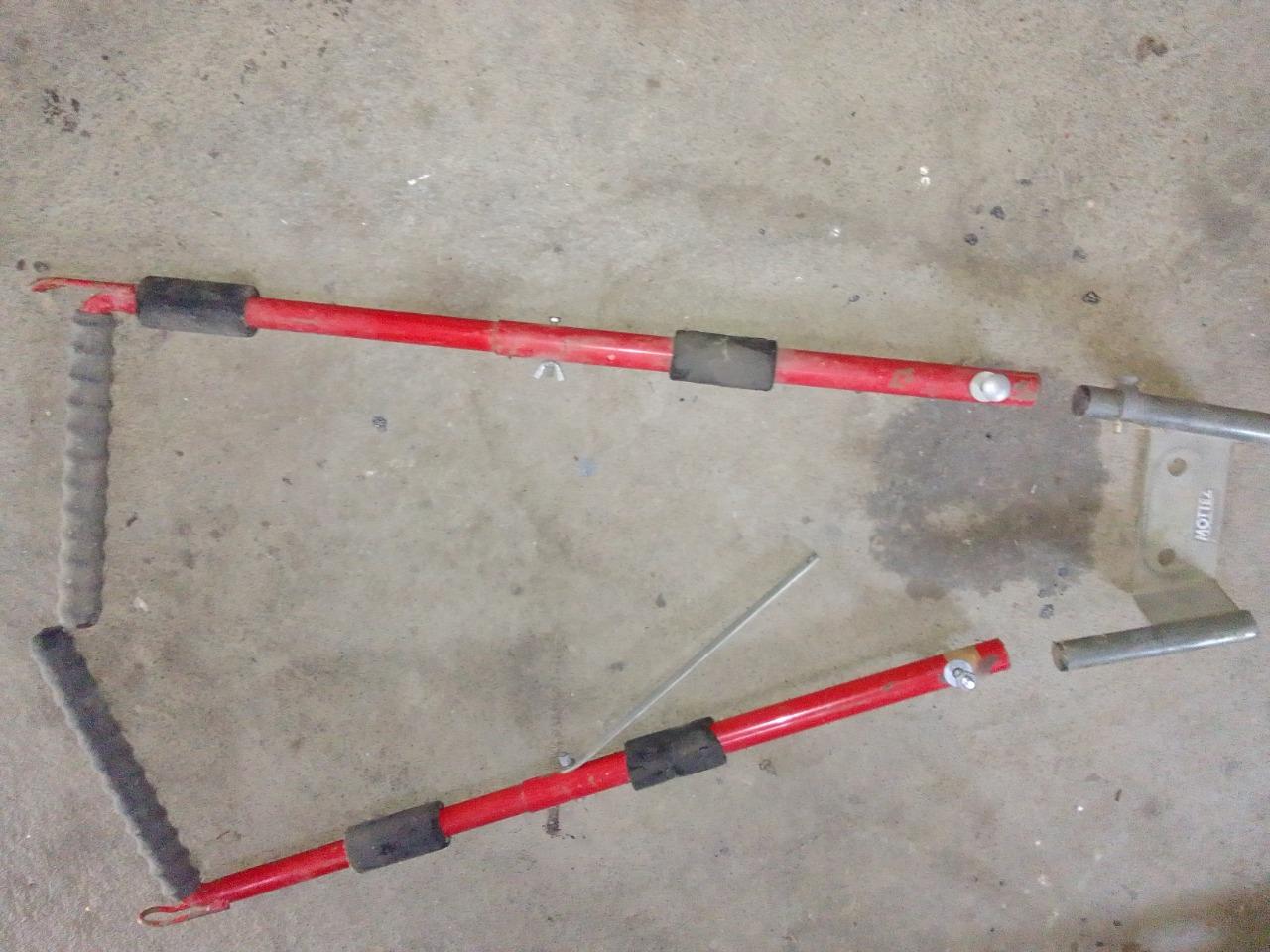 Porte velo LesAnciennes.com