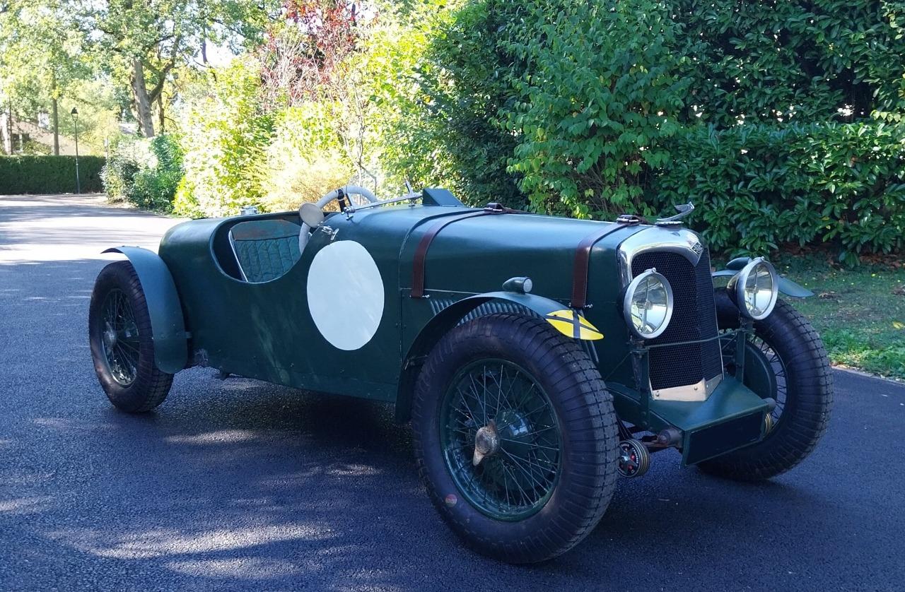 1935 RILEY 12 12/4 special, foto 1